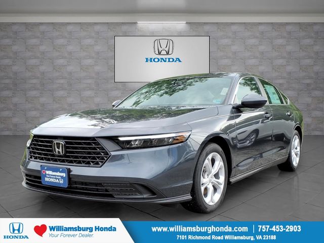 2026 Honda Accord Sedan