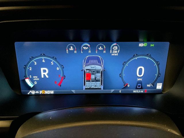 2025 Ford F-150 Raptor Black at Bob Ruth Ford