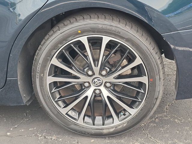 Used 2018 Toyota Camry Sedan