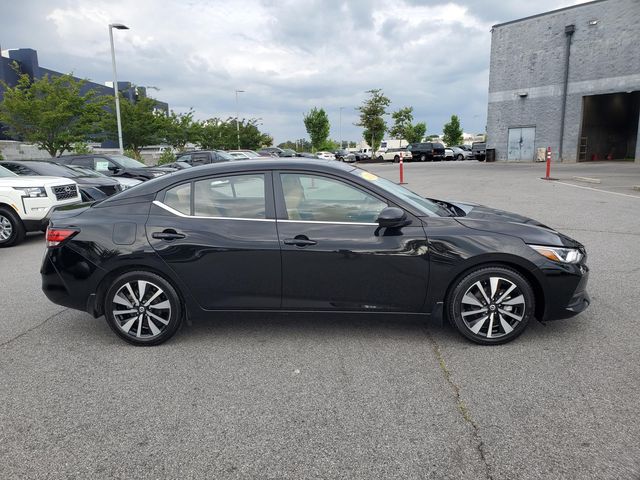 Used 2023 Nissan Sentra Sedan