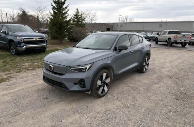 2023 Volvo C40 P8 Recharge Ultimate AWD's photo