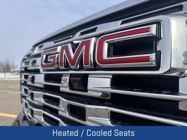 2026 GMC Terrain AWD Denali