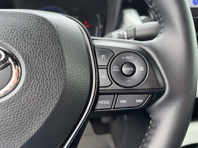 Used 2026 Toyota Corolla Hybrid Sedan