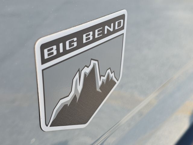 2024 Ford Bronco Sport Big Bend:168512B