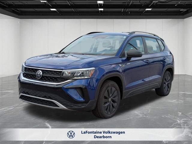 2022 Volkswagen Taos 1.5T S