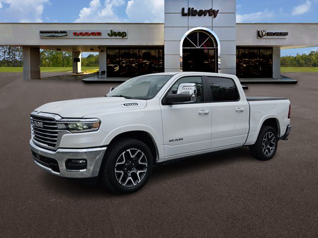 2026 Ram 1500 Laramie Crew Cab 4x2 5'7" Box