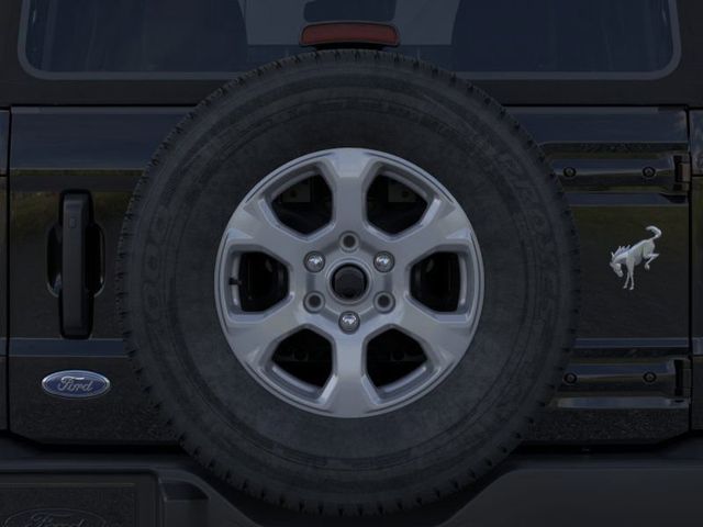 2024 Ford Bronco Big Bend 24