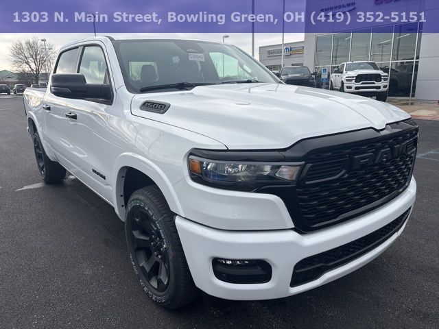 new 2026 Ram 1500 Big Horn/Lone Star 4D Crew Cab