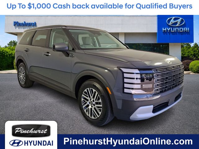 Gray 2026 Hyundai Palisade SUV / Crossover All-Wheel Drive 8-Speed Automatic