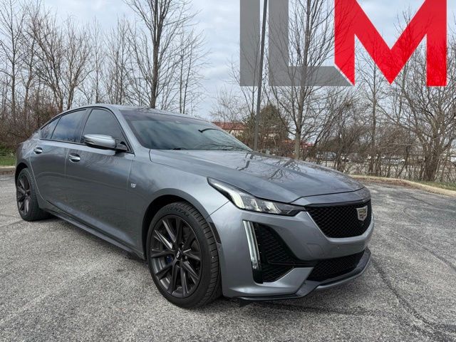 2020 Cadillac CT5 Sport Sedan AWD