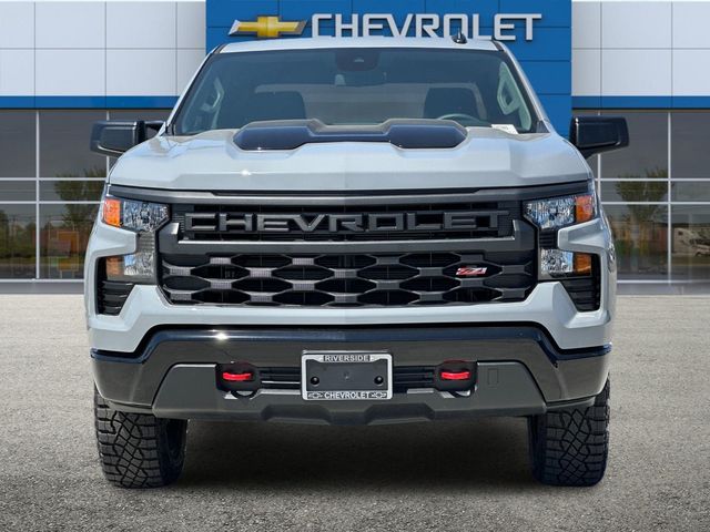 2024 Chevrolet Silverado 1500 Custom Trail Boss 3