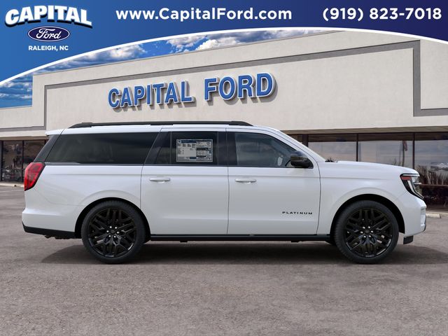 New 2027 White Ford Platinum image 6