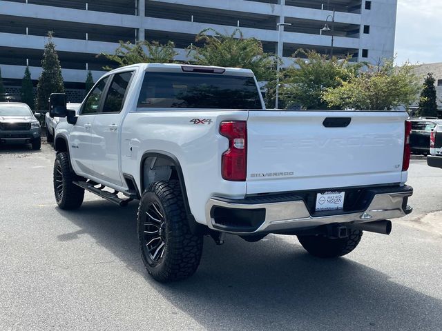 2021 Chevrolet Silverado 2500HD LT 5