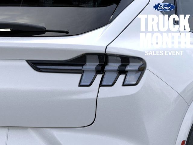 new 2025 Ford Mustang Mach-E car, priced at $48,175