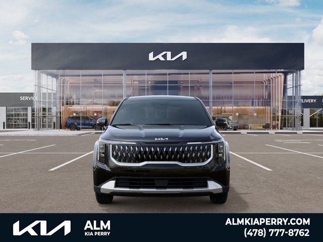 New 2026 Black Kia EX image 2