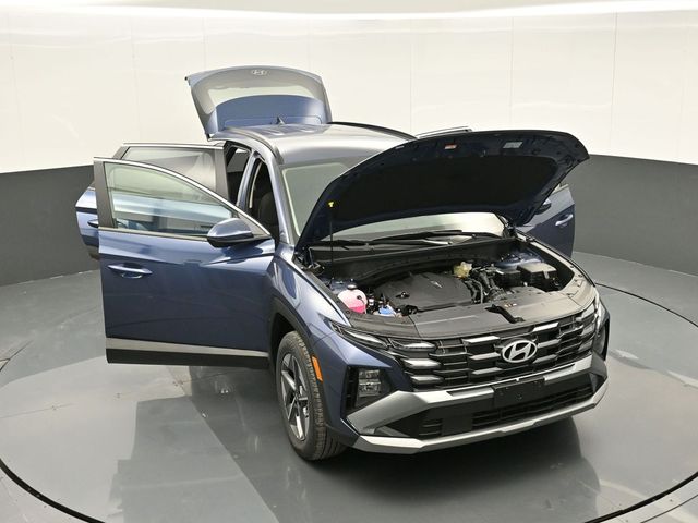 2025 Hyundai Tucson SEL 36