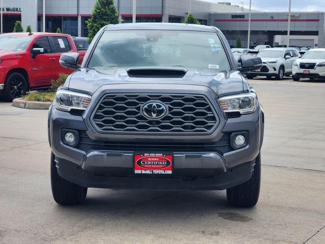 2023 Toyota Tacoma TRD Sport Gray at Legacy Ford