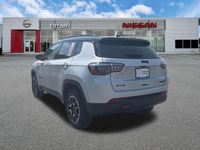 Used 2025 Jeep Compass SUV