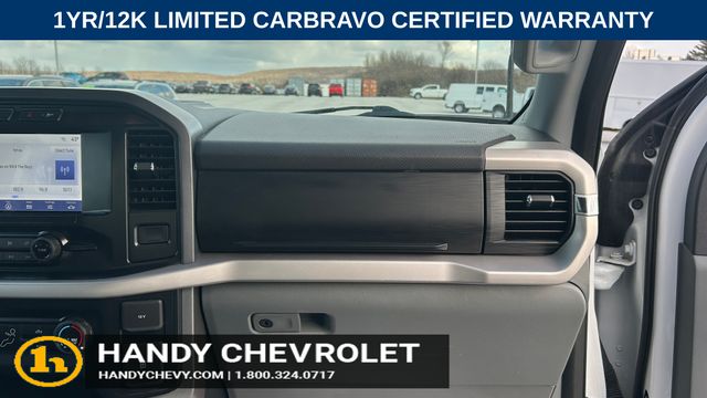 Used 2023 Ford F-150 Truck