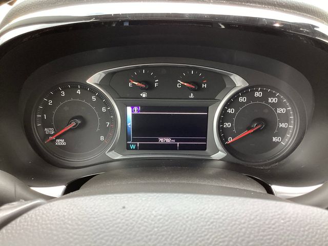 Used Car 2019 Chevrolet Traverse  Lt For Sale Under $20,000 In San Antonio, Texas