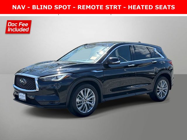 2023 INFINITI QX50 PURE