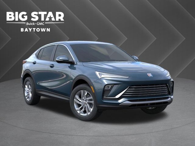 2026 Buick Envista Preferred Blue at Big Star Buick GMC