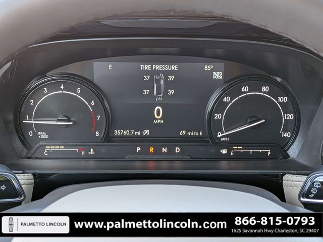 used 2022 Lincoln Corsair car, priced at $29,998