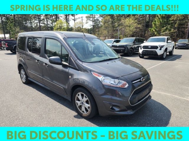 2015 Ford Transit Connect Titanium