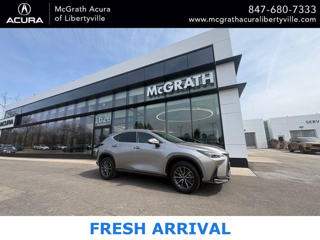 2023 Lexus NX 350 AWD