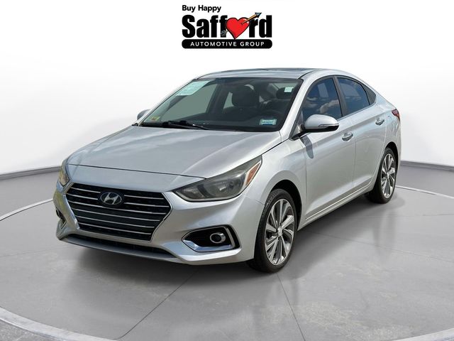2019 Hyundai Accent