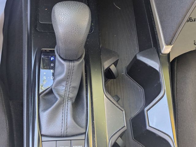 2025 Toyota Camry LE Black at Jones Ford
