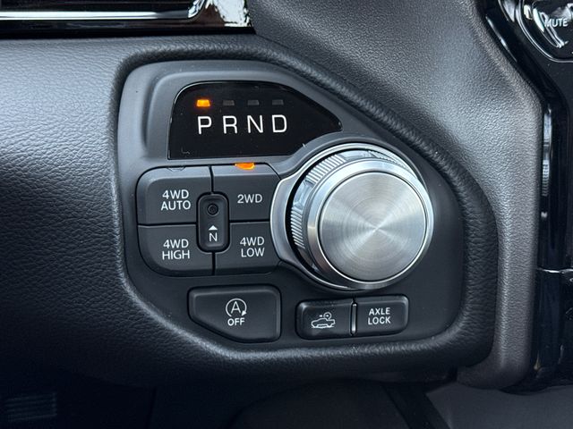 New 2026 Ram 1500 Truck