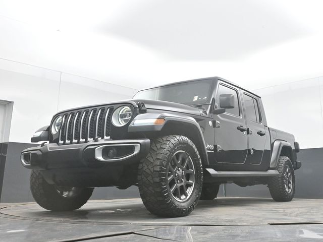 Used 2020 Black Jeep Overland image 42
