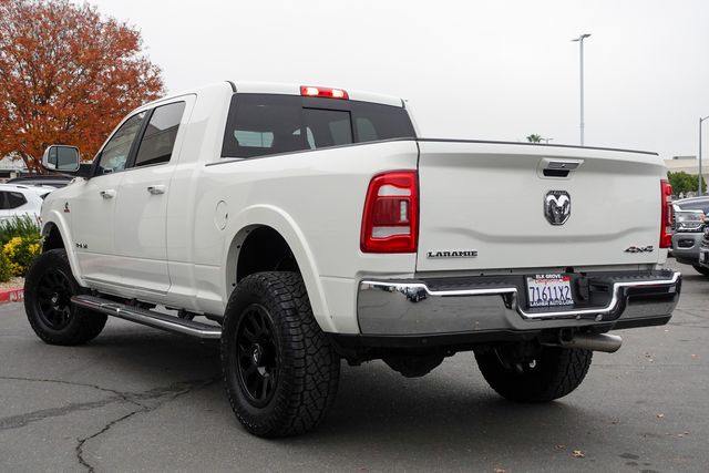 used 2020 Ram 2500 car, priced at $59,388