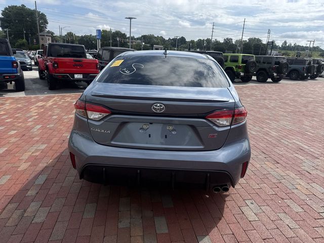 Used 2024 Toyota Corolla Sedan