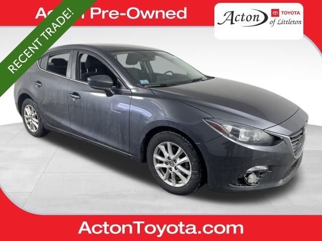 2015 Mazda MAZDA3 i Touring