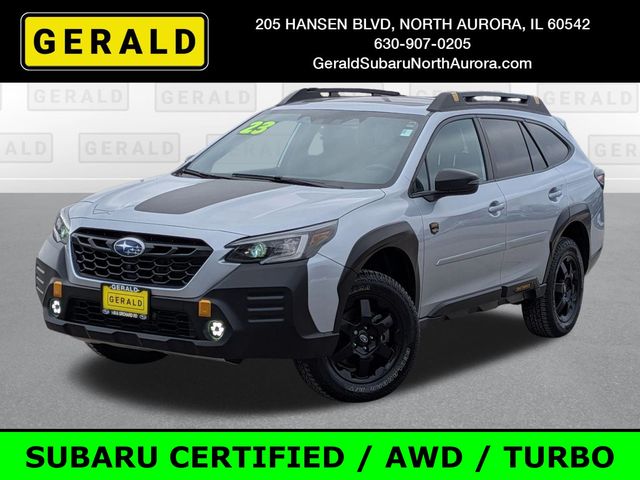 2023 Subaru Outback Wilderness AWD