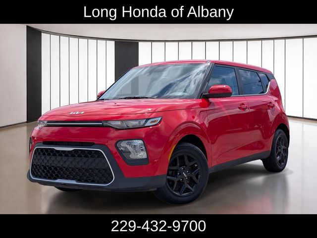 2022 Kia Soul 