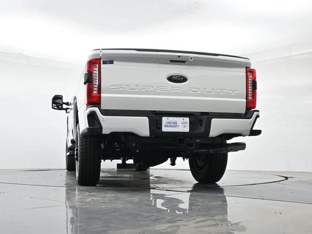 New 2026 White Ford Lariat image 36