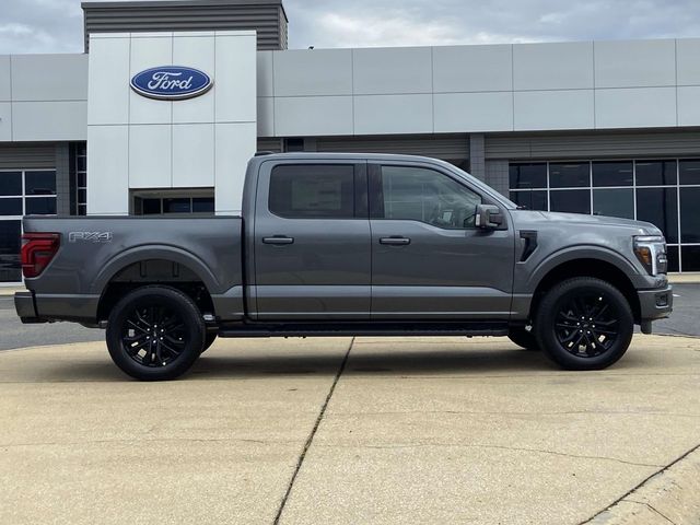 New 2026 Gray Ford XLT image 2