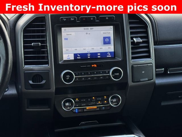 2021 Ford Expedition Max XLT Red at Bayshore Chrysler Jeep Dodge Ram