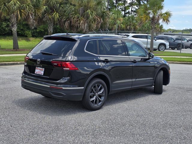 Used 2024 Volkswagen Tiguan SUV