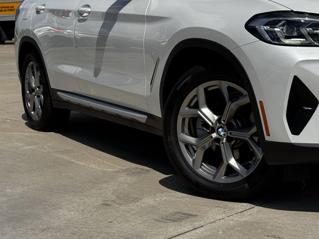 2023 BMW X3 sDrive30i White at Victoria Chrysler Dodge Jeep Ram