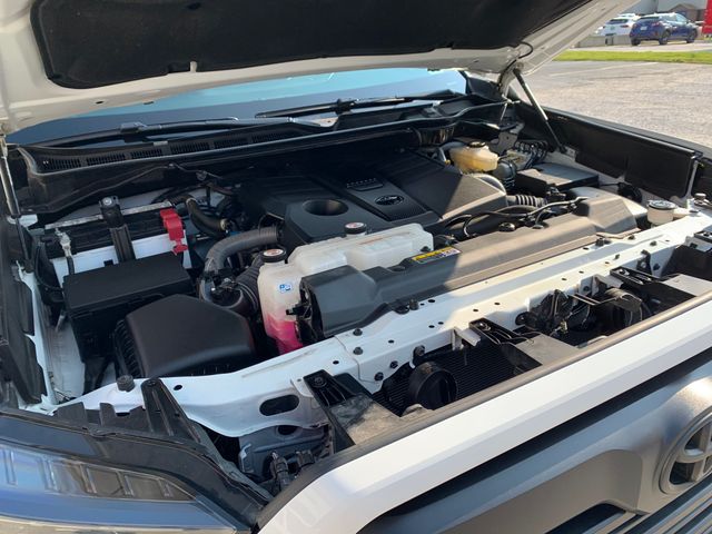 Used 2025 Toyota Tundra Truck