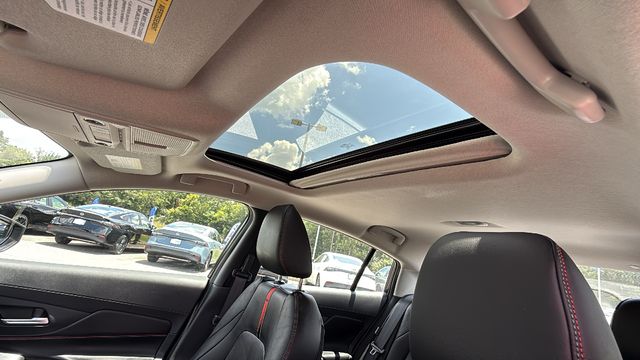 New 2026 Nissan Sentra Sedan