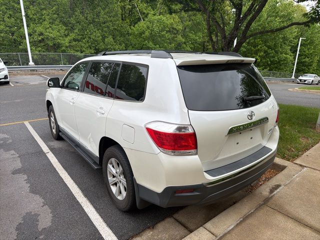 used 2012 Toyota Highlander car, priced at $15,295