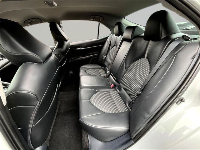 Used 2024 Toyota Camry Sedan