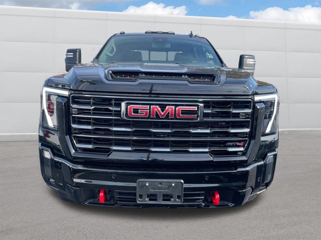 2024 GMC Sierra 2500HD AT4 9