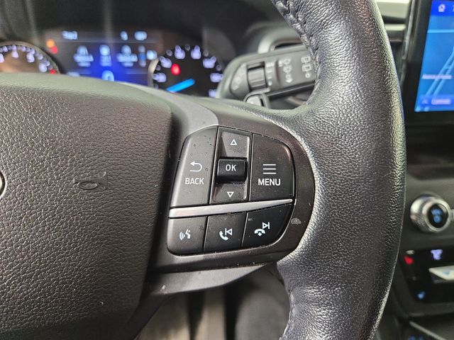 2020 Ford Explorer XLT photo
