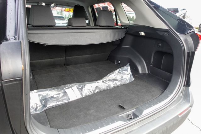 used 2024 Toyota RAV4 car, priced at $27,000